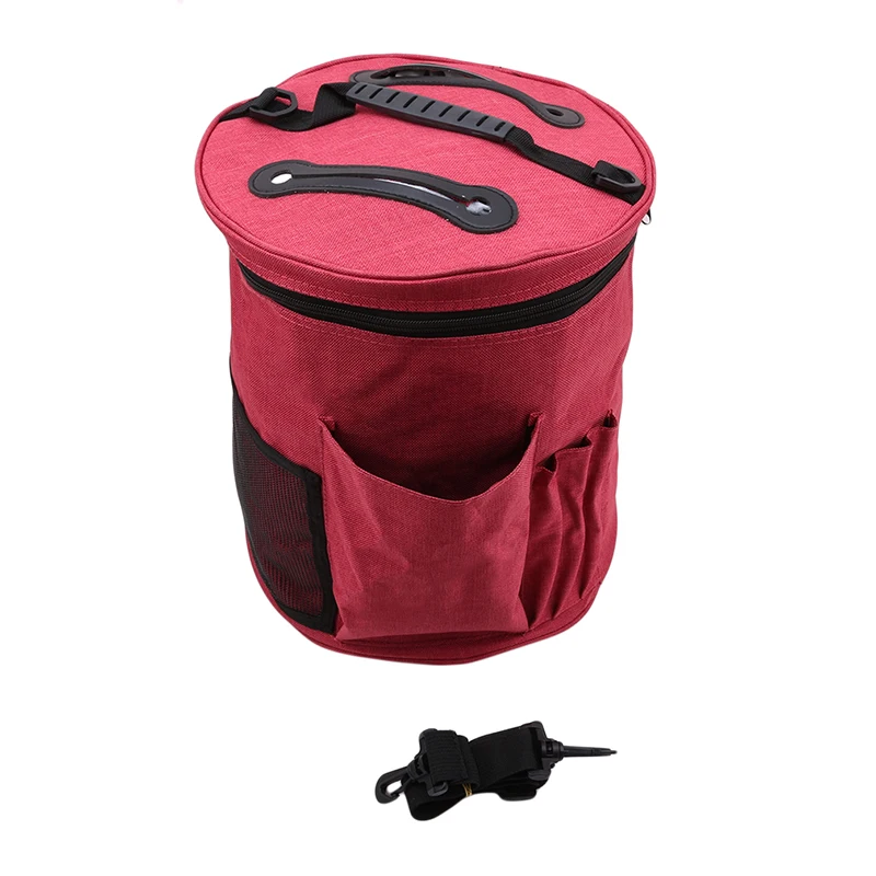 Женский набор для шитья DIY Большой Вместительный чехол пряжи пряжа вязания