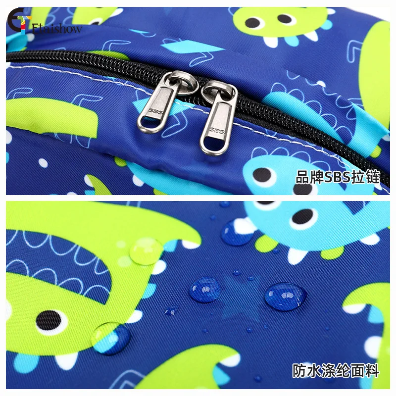 

Printing School Bag Set for Teenager Boys Girls Cool Children Kids Waterproof Schoolbag Bookbags Orthopedic Backpack Mochilas