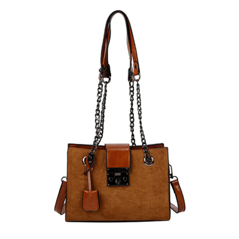 2021 кожаные сумки через плечо для женщин маленькая Роскошная качественная сумка