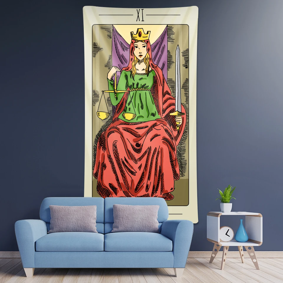 Таро домашнее украшение гобелен Мандала хиппи divination матрас колдовство богемное