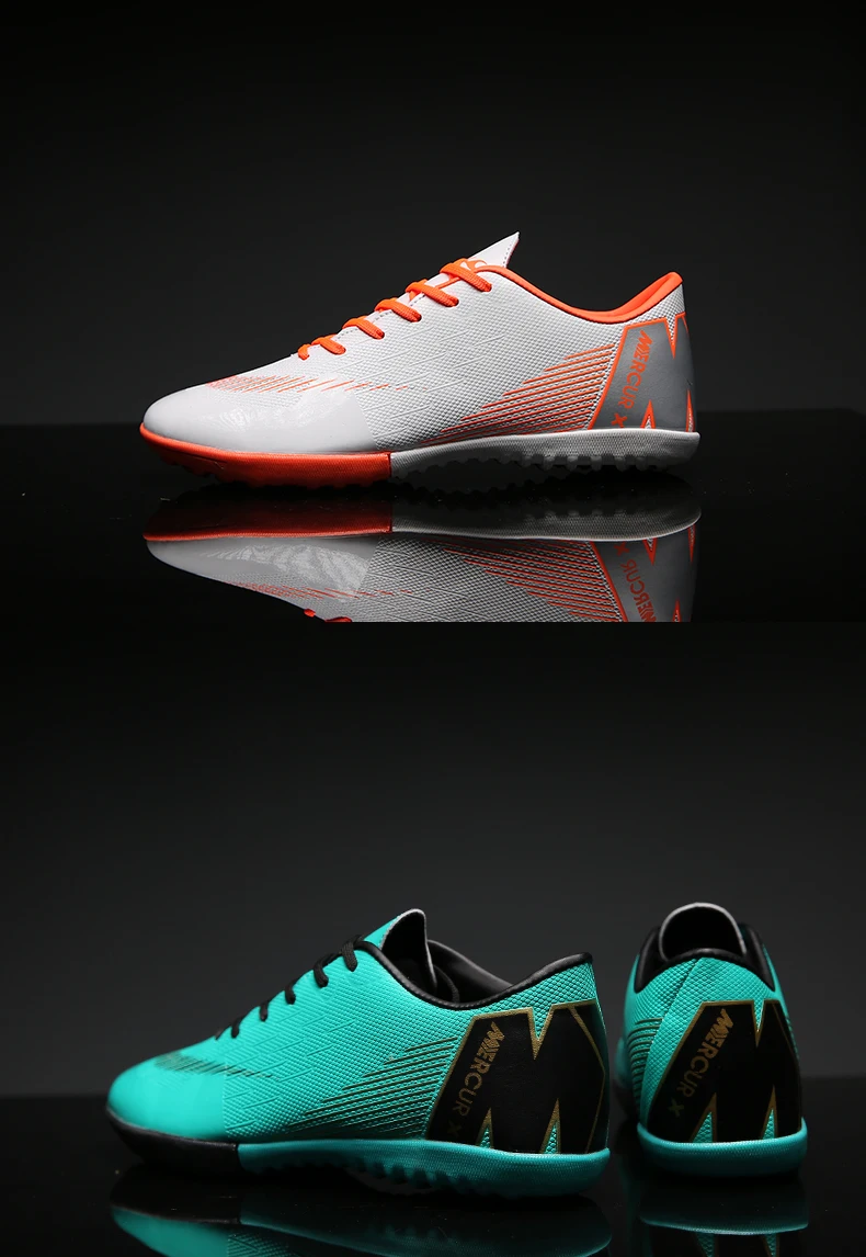 Закрытый Superfly дышащая Chuteira Futebol мужские сникерсы газоне мальчиков детские бутсы мужские тренировочные Мини спортивная обувь