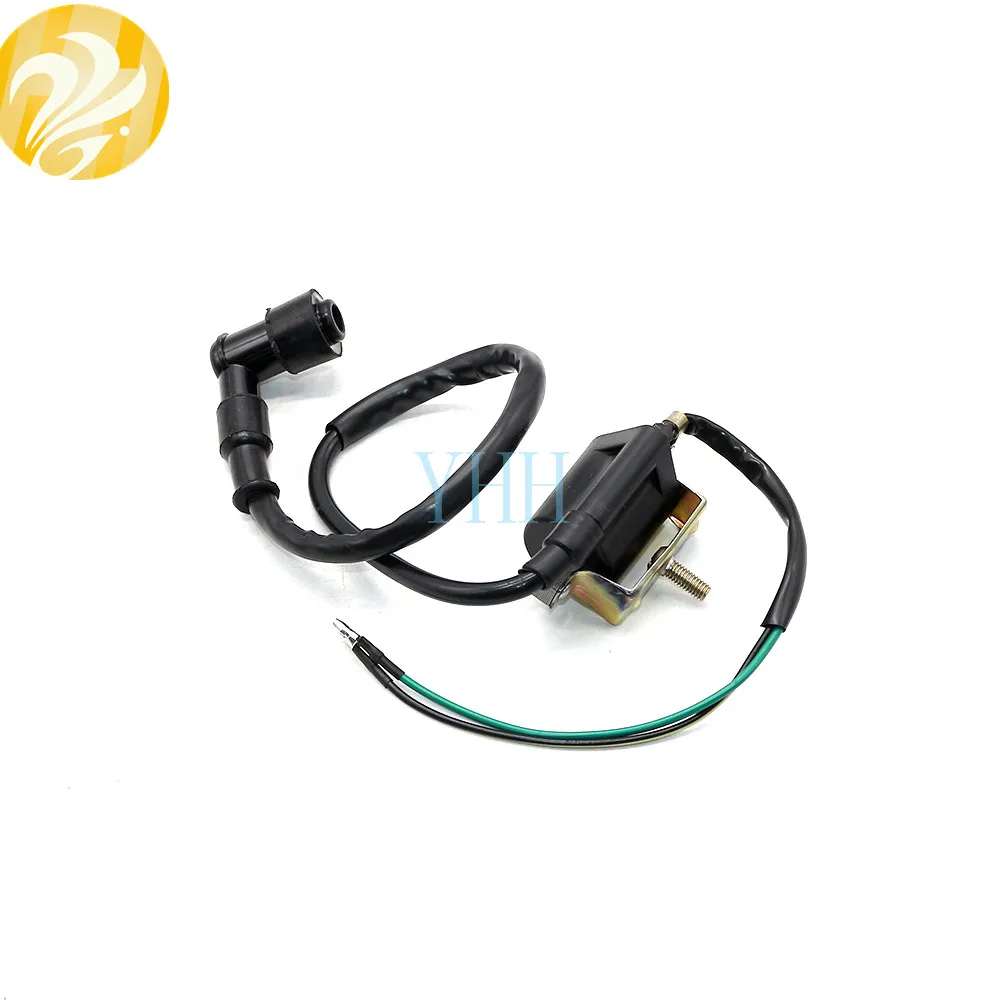 Катушка зажигания 12 В для Honda XL185 XL XR 70 75 80 100 125 175 185 200 250 D50 CT70 CT90 C70 мопед скутер CT