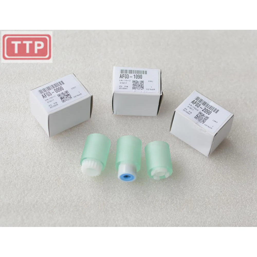 Для Ricoh MP4000 AF2035 Пикап Ролик комплект MP4500 3500 AF03 0090 1090 2090 3 шт./компл. оригинал.|Детали