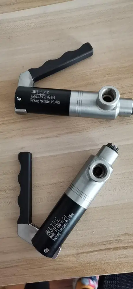 

LT-KSV-G-8 Type Fast Testing Tool Air tool Pneumatic Tool G 1/4 or NPT 1/4