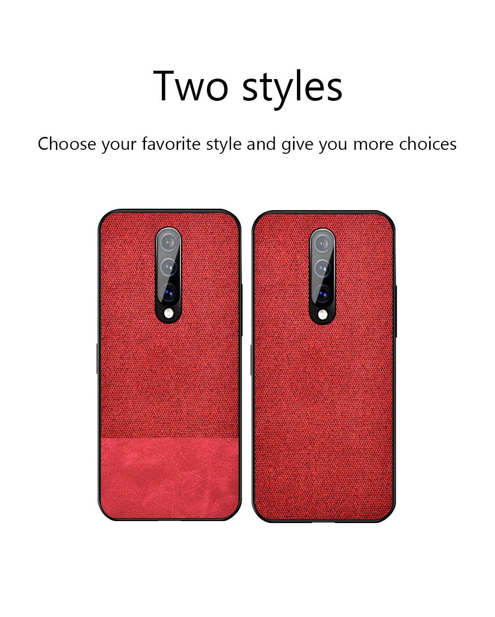 Для OnePlus 7 Pro чехол противоударный задняя крышка ткань силиконовый мягкий край защитный чехол для OnePlus 6T 6 7T Pro Чехол