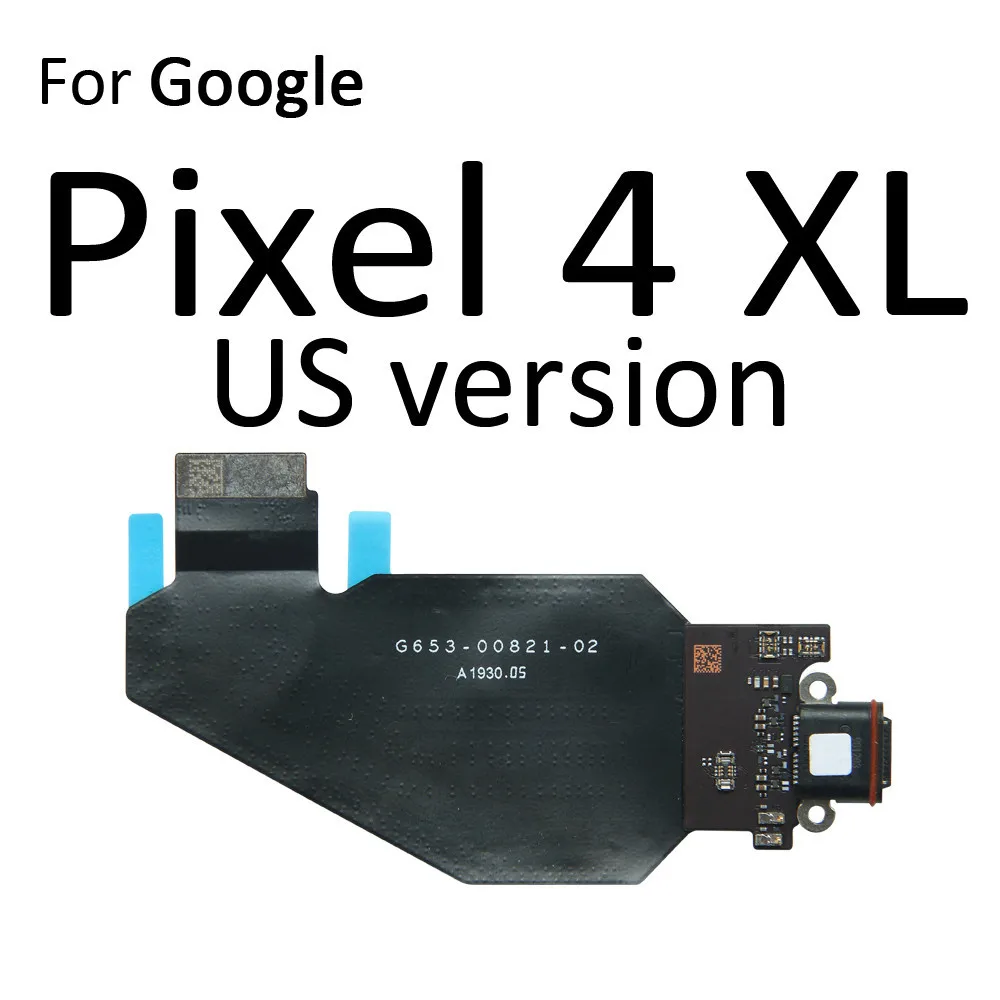 Зарядное устройство зарядный разъем док-плата гибкий кабель для Google Pixel 2 3 3a 4 XL |