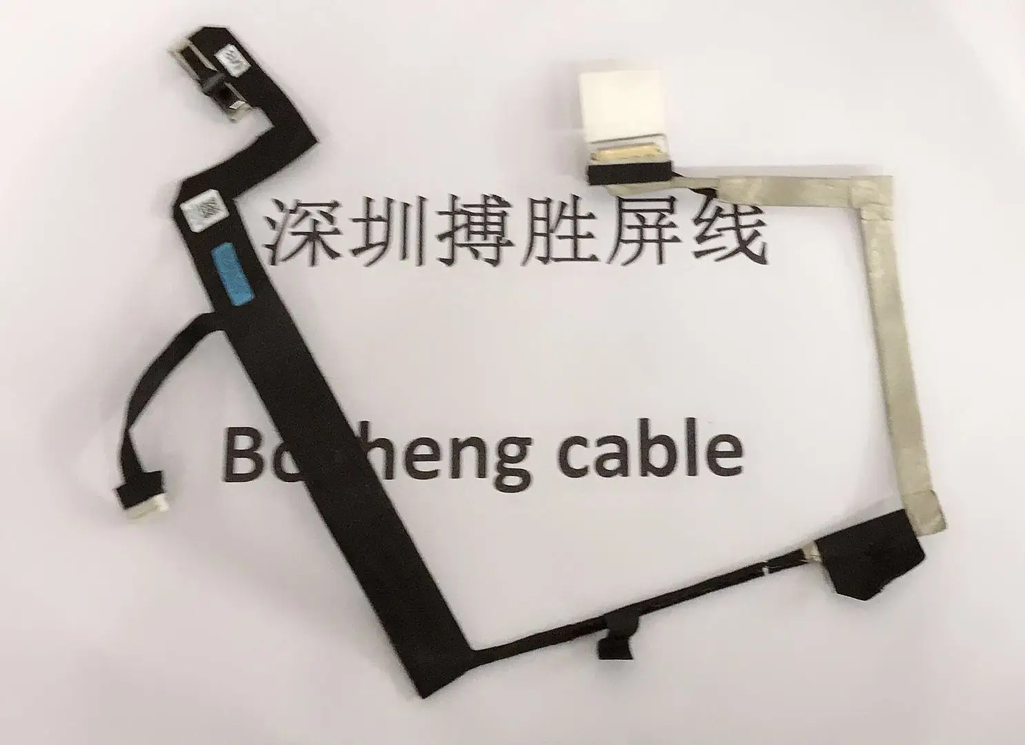 Гибкий провод для видеоэкрана DELL Alienware Area 51m ALWA51M 60HZ laptop LCD LED LVDS лента показа cable GSYNC