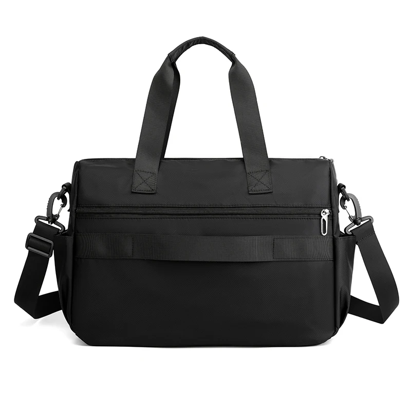 AOTIAN New Men's Shoulder Bag High Quality Boys Crossbody Bag Man Messenger Bag Nylon Male Business bolsas, Large and small