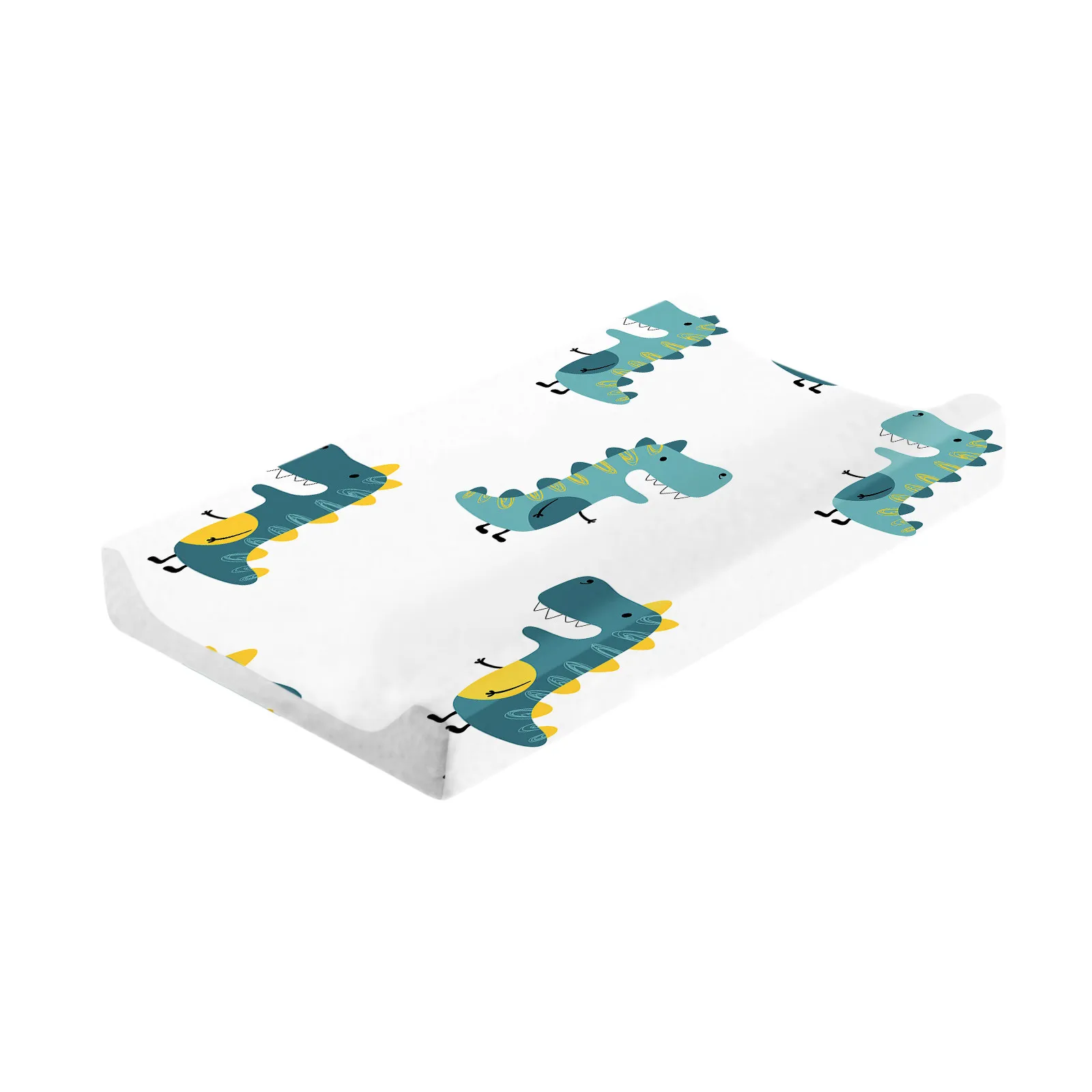 

Baby Nursery Diaper Changing Pad Cover Changing Mat Cover Changing Table Cover Floral Changing Table cambiador bebe