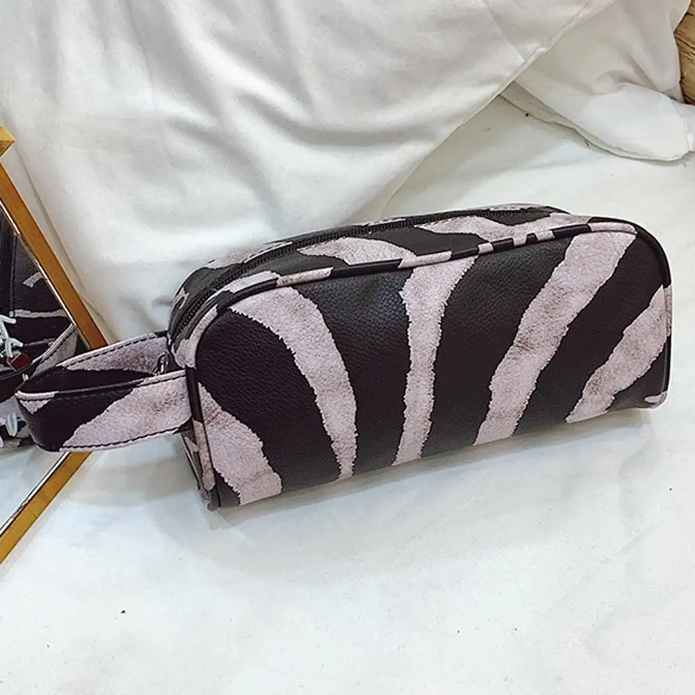 Женский модный трендовый длинный однотонный Леопардовый кожаный чехол карандаш