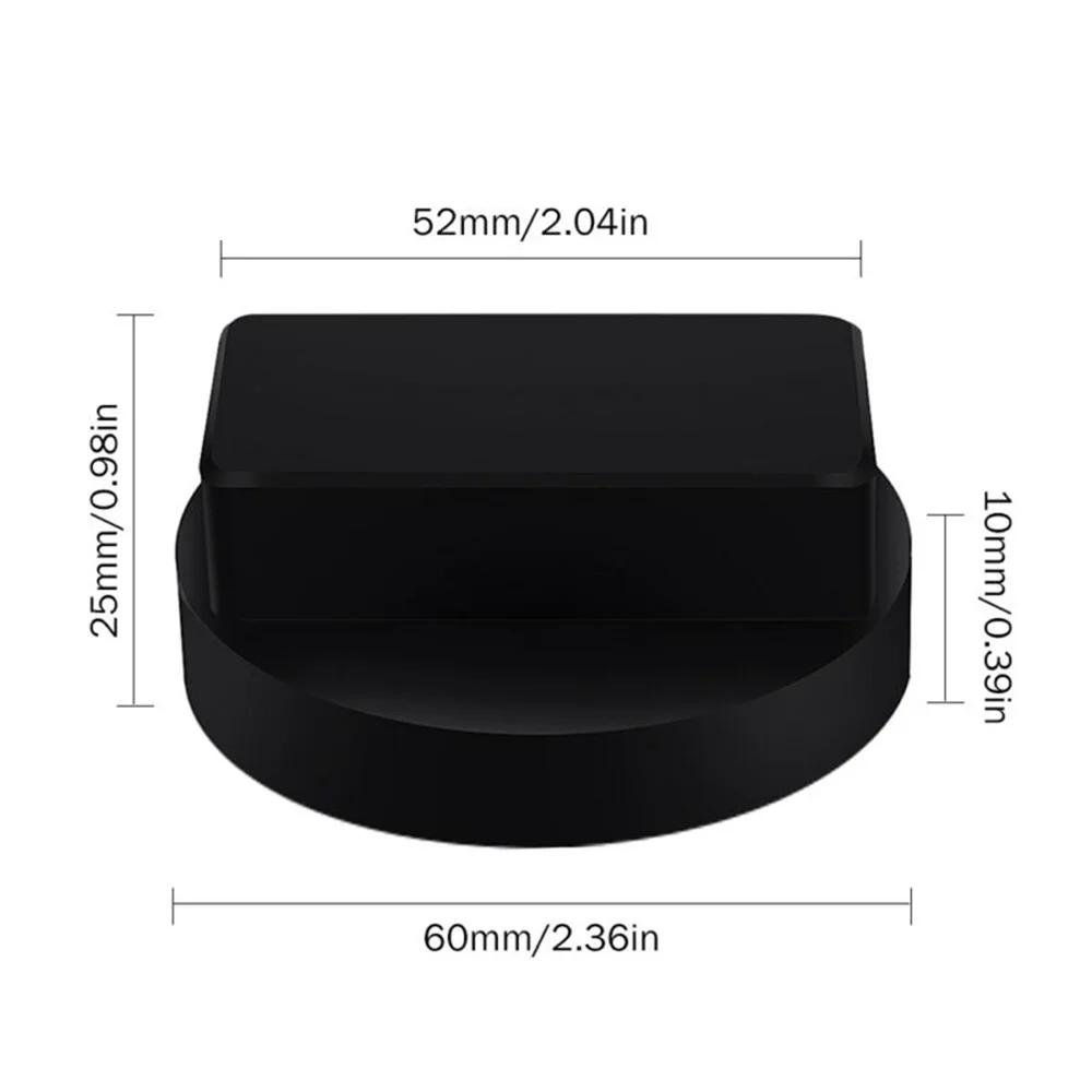 1 шт. Jack подъемной точки накладка подъемный Поддержка Жесткий Чехол для задней