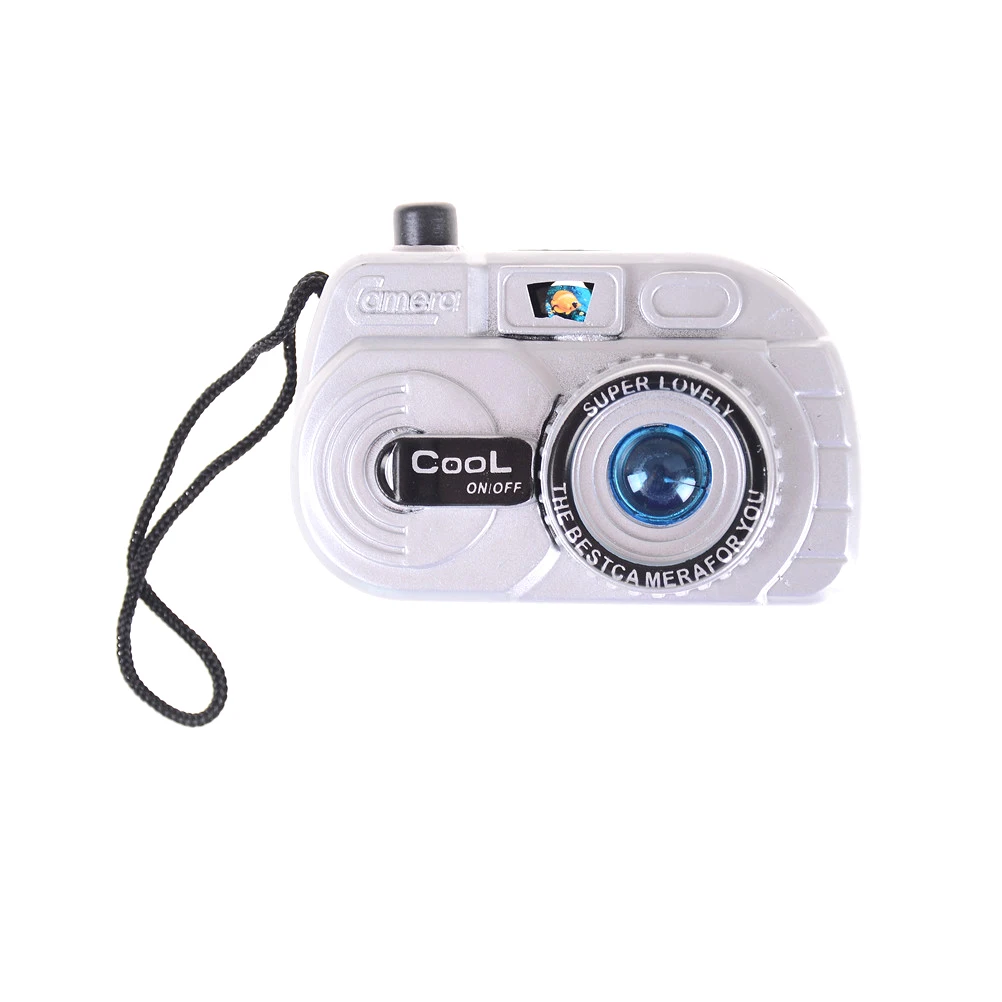

1Pc Camera Toy Doll Accessories Suitable For 18 Inch Girl Doll Christmas Gift