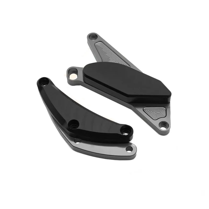 

For SUZUKI GSXR 600/750 GSXR600 GSXR750 2006-2010 2009 Frame Slider Crash Pad Engine Stator Case Saver Cover Falling Protector