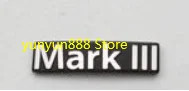 

for Canon 5DIII 5D3 MarkIII EOS 5D Label Nameplate Logo Nameplate