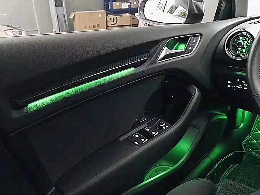 Для A3 S3 8V окружающей среды подстаканник светильник атмосфера 8V0 947 157 A 8V0947157A