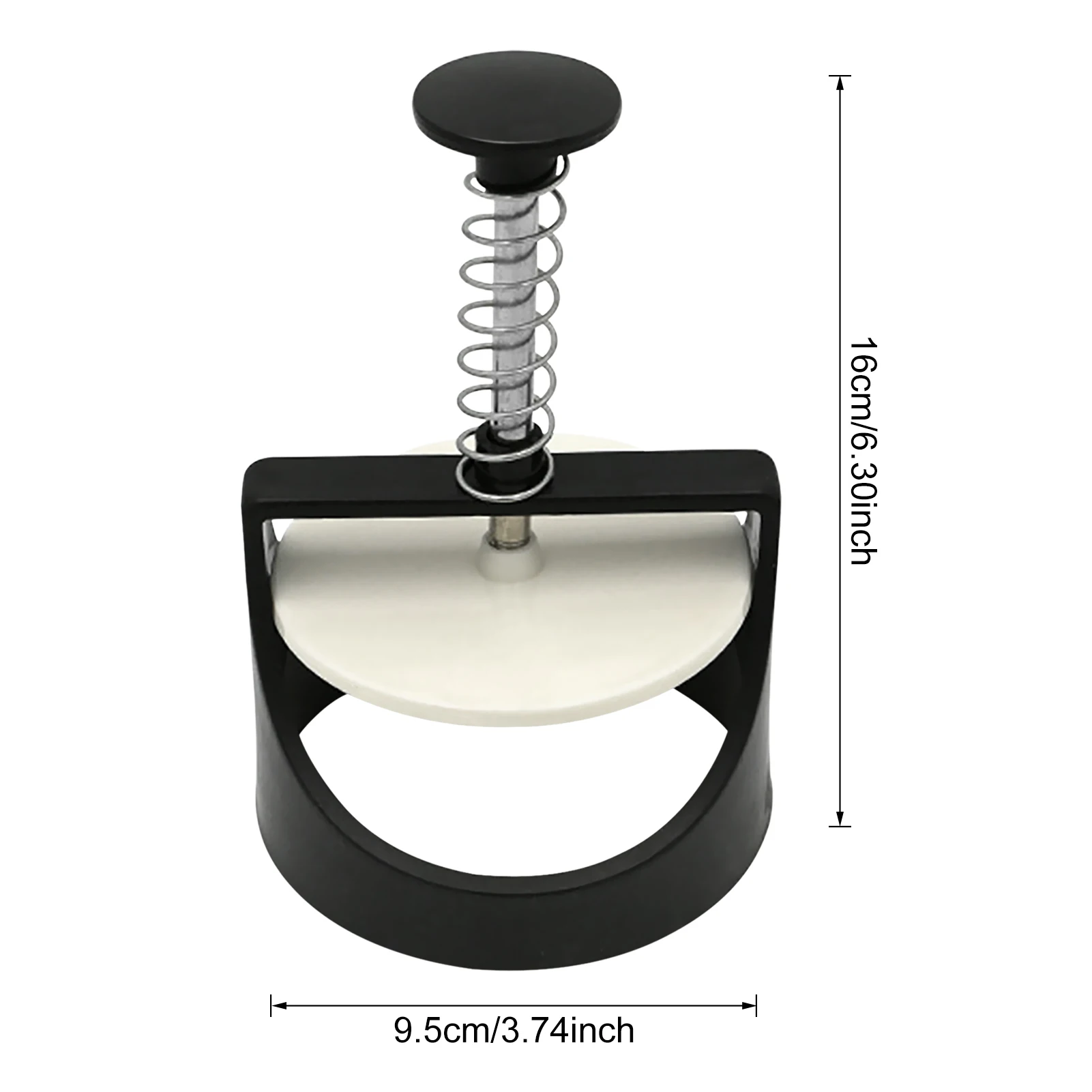 

Hamburger Maker Hamburger Press Round Shape Non-Stick Chef Cutlets Hamburger Meat Beef Grill Burger Press Patty Maker Mold