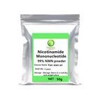 Горячая Распродажа 99.8% бета никотинамид мононуклеотид NMN, добавка для макияжа, рибозид + предшественник, поддержка долговечности