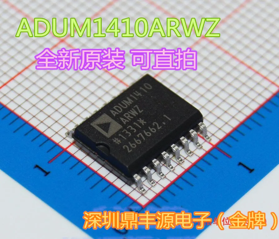 

10 шт./лот ADUM1410ARWZ SOP-16