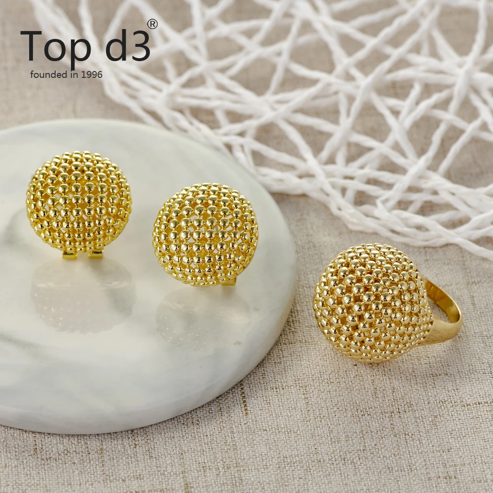 Серьги подвески и ожерелье для женщин цвет розовое золото 2020|Ювелирные наборы| |