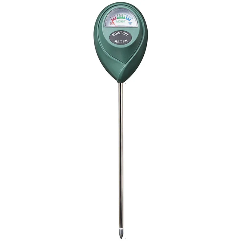 

Soil Moisture Sensor Meter - Soil Water Monitor, Hydrometer For Gardening, Farming, No Batteries Required