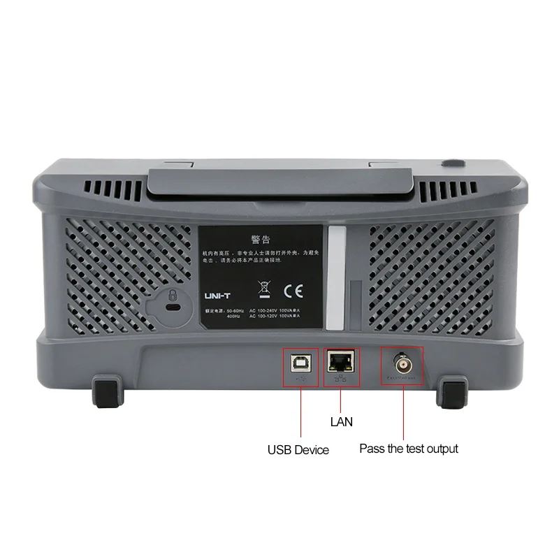 UNI-T UTD2152CEX Automotive Oscilloscope Digital 150Mhz 2CH Storage Osciloscopio 1GSa/s Sample Rate USB | Инструменты