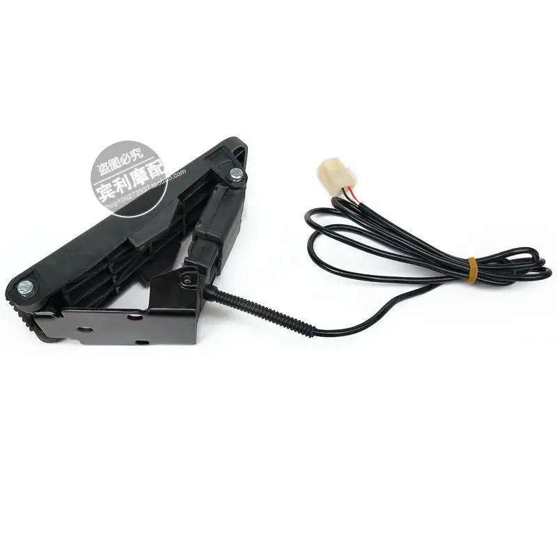 Электровелосипед/скутер педаль дроссельной заслонки Электрический