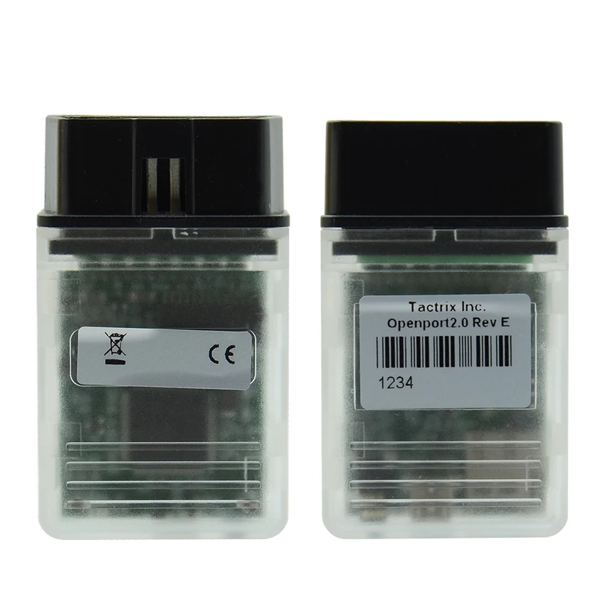 Новинка Tactrix Inc Openport 2 0 Rev E ECU FLASH для Subaru/toyota автоматический чип инструмент