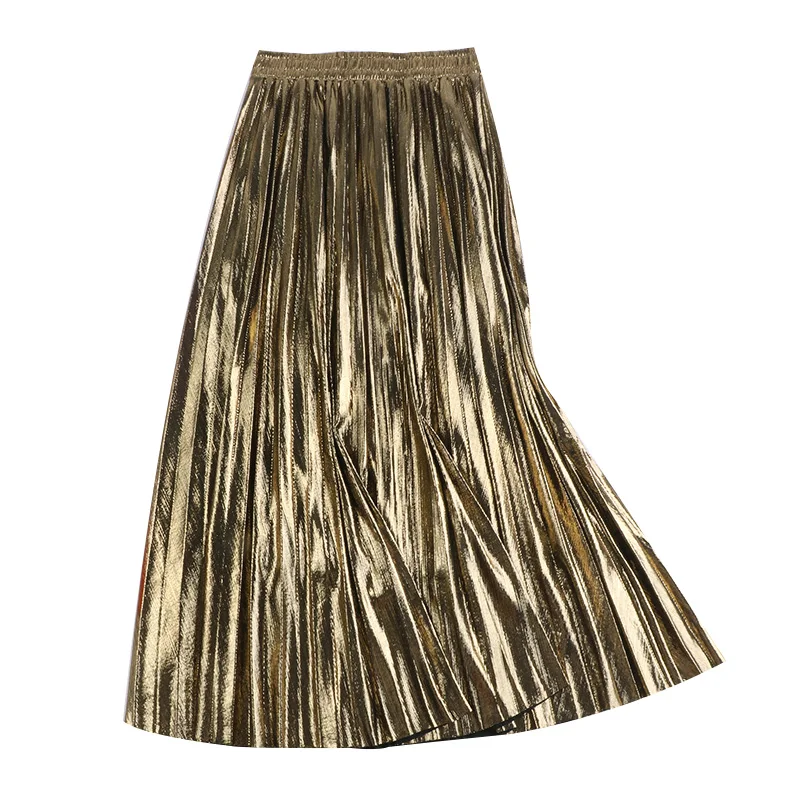 

port flavour restoring ancient ways of tall waist show thin organ posed a word bright surface pleated skirts