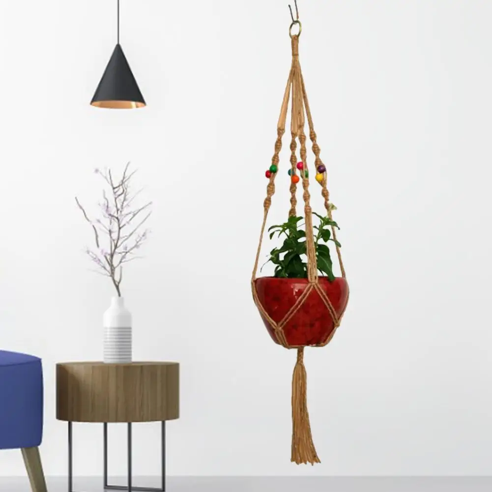 Вешалка для растений подвесной держатель подставка цветочные горшки