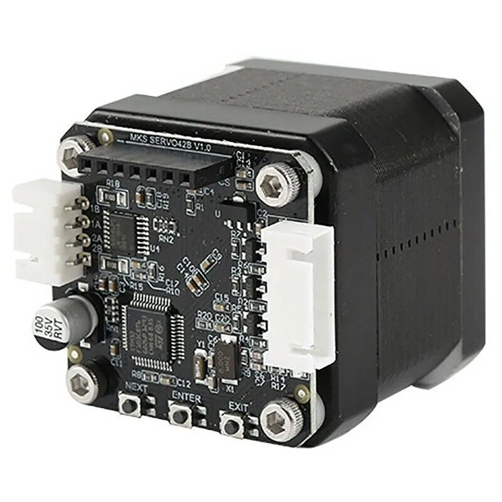 STM32 Nema17 аксессуары MKS SERVO42B высокоскоростная замкнутая петля 3d принтер прочный