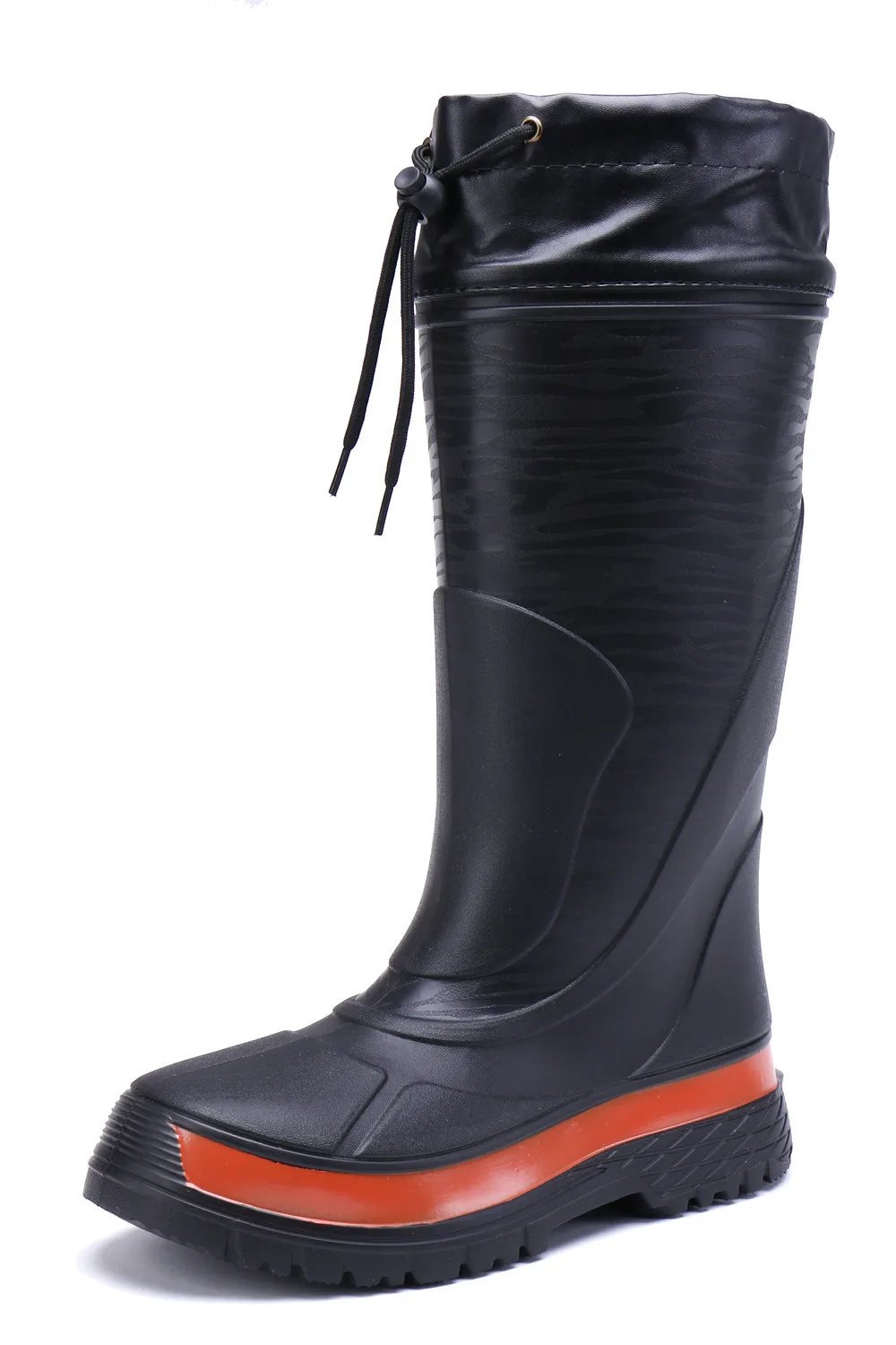 

408-1007 TONGPU New Arrival Extra Light EVA Rain Boots