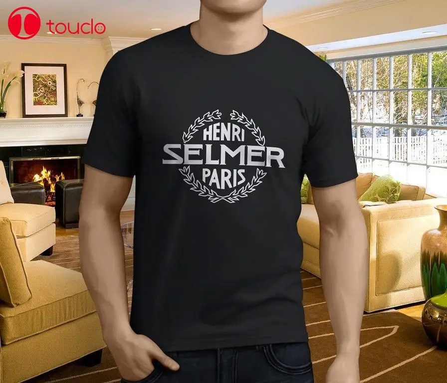 

New Mens Print T-Shirt 100% Cotton New Popular Paris Saxophone Men'S Black T-Shirt Size S-5XL Custom Tee Shirts women shirts