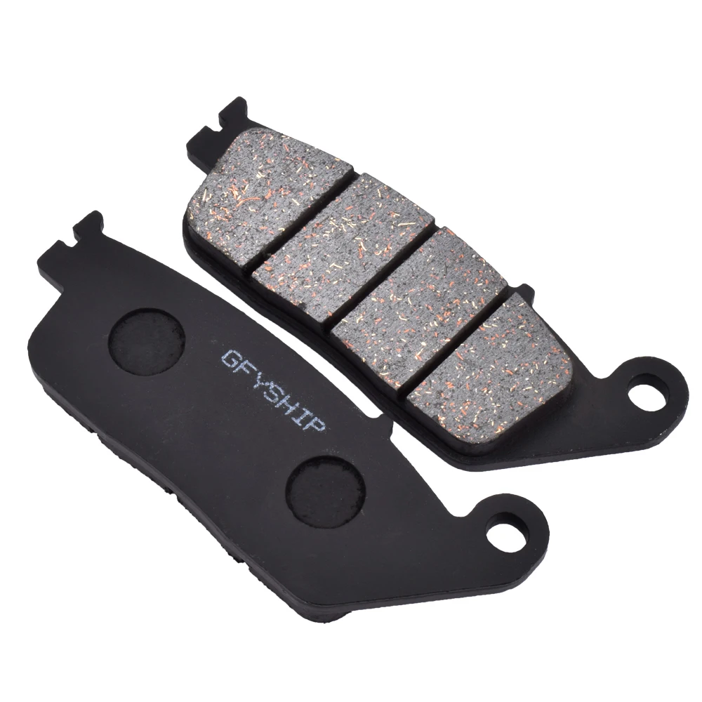 Передние и задние тормозные колодки для мотоциклов SUZUKI RF400 GK78A 1993-1997 RF600 RP/RR/RS/RT/RV