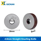 Резак для токарного станка с внутренним отверстием, 2,0 мм