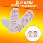 Носки для самонагревающейся терапии, магнитная терапия, обезболивающие носки для мужчин и женщин ель турмалин, магнитные носки