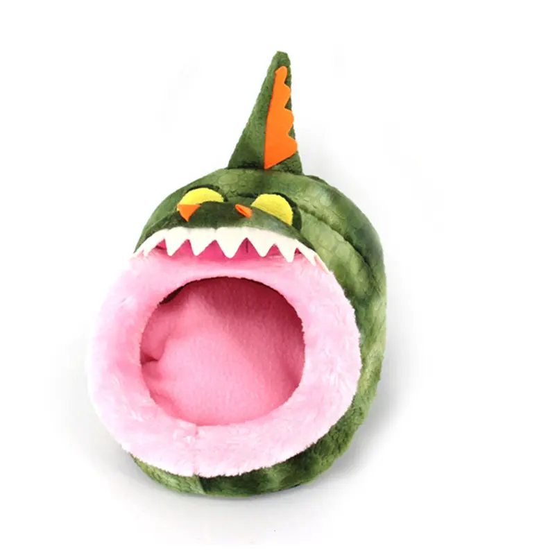 Мини обувь Форма мелких животных крыса хомяк клетка коричневого красного и