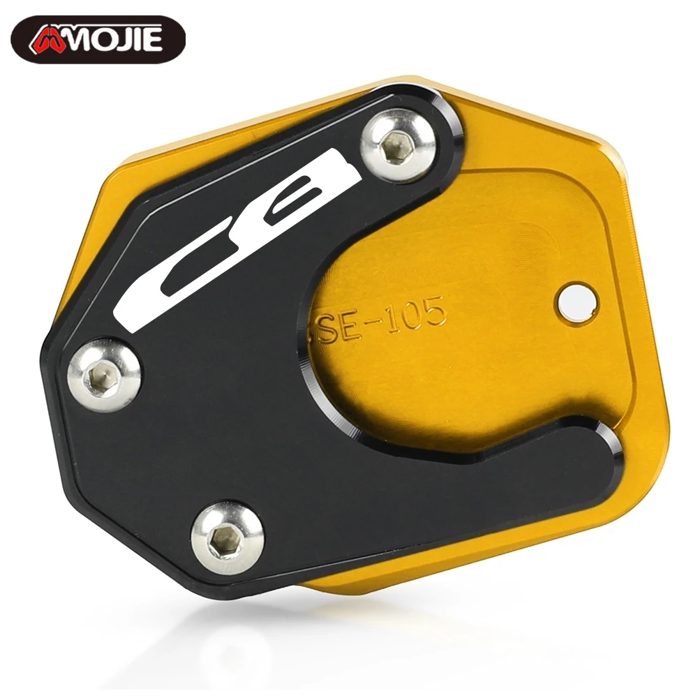 Подставка для Honda CB500X CB500F CB150R CB300R CB300F CB400 CB600F CB900F HORNET CNC|Накладки и декоративные