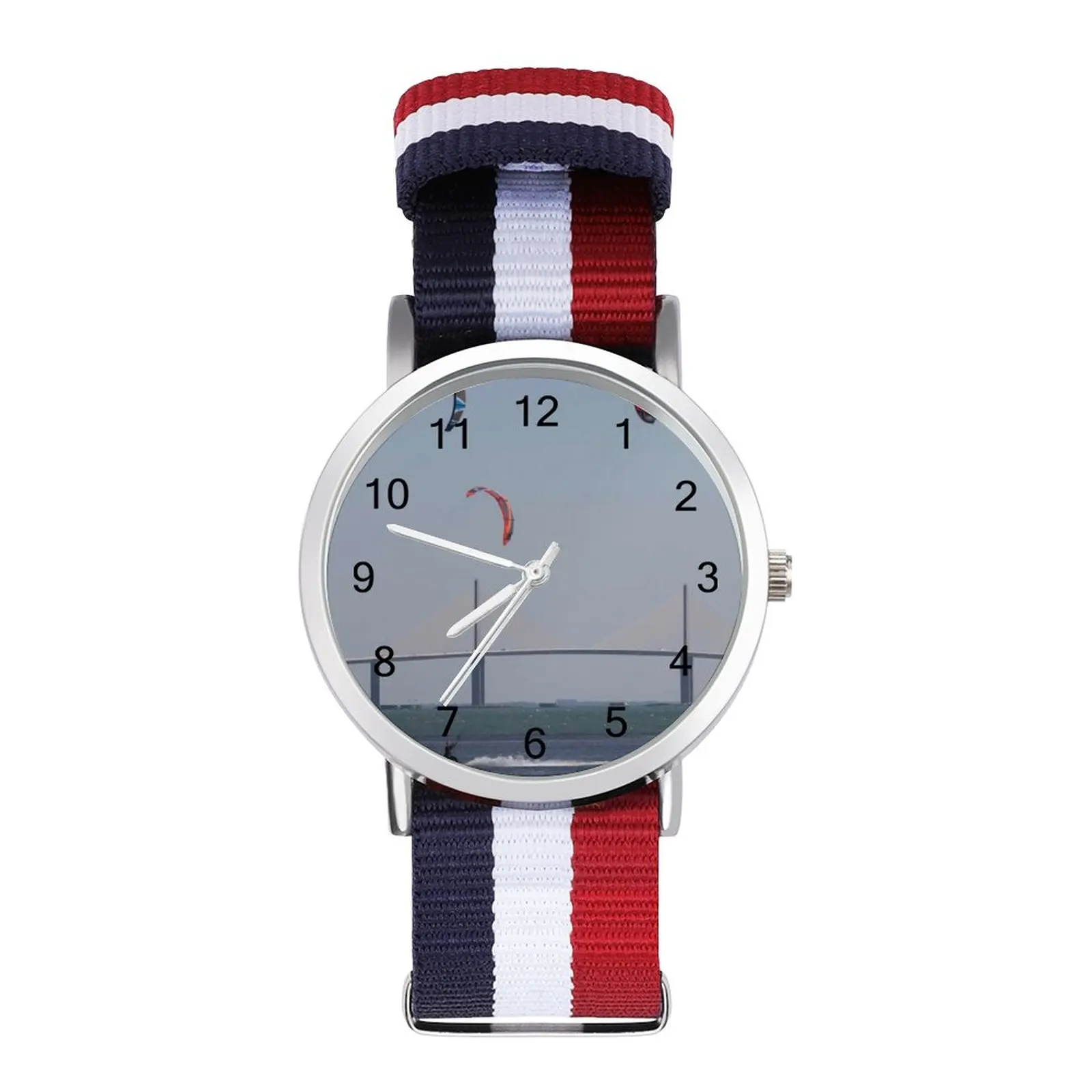 

Женские кварцевые наручные часы Skyway для тренажерного зала, новые милые наручные часы с фотографией