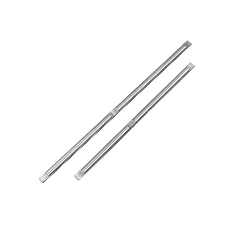 

1Set Metal Gear Bridge Axle With Screws for 1/16 WPL C14/C24 JJRC B14/B24 RC Truck Upgrade Parts