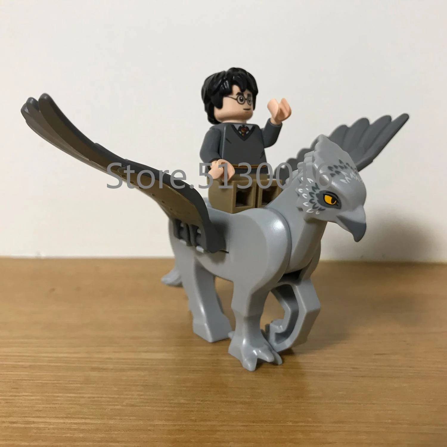 75947 хагридовская хижина Buckbeak's Rescue 11343 Поттер из фильма Серизы 496 ШТ модель строительные блоки кирпичи игрушки Bela