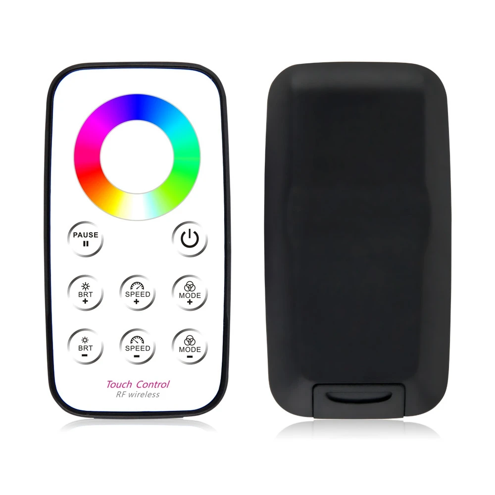 Пульт дистанционного управления Bincolor T3 Mini RGB RF R3 для светодиодсветильник