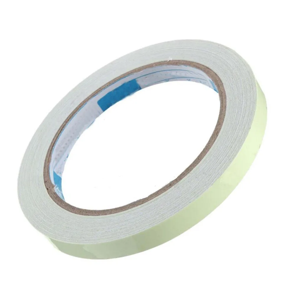

Luminous Tape Self-adhesive Glow In The Dark Safety Stage Sticker Home Decor
