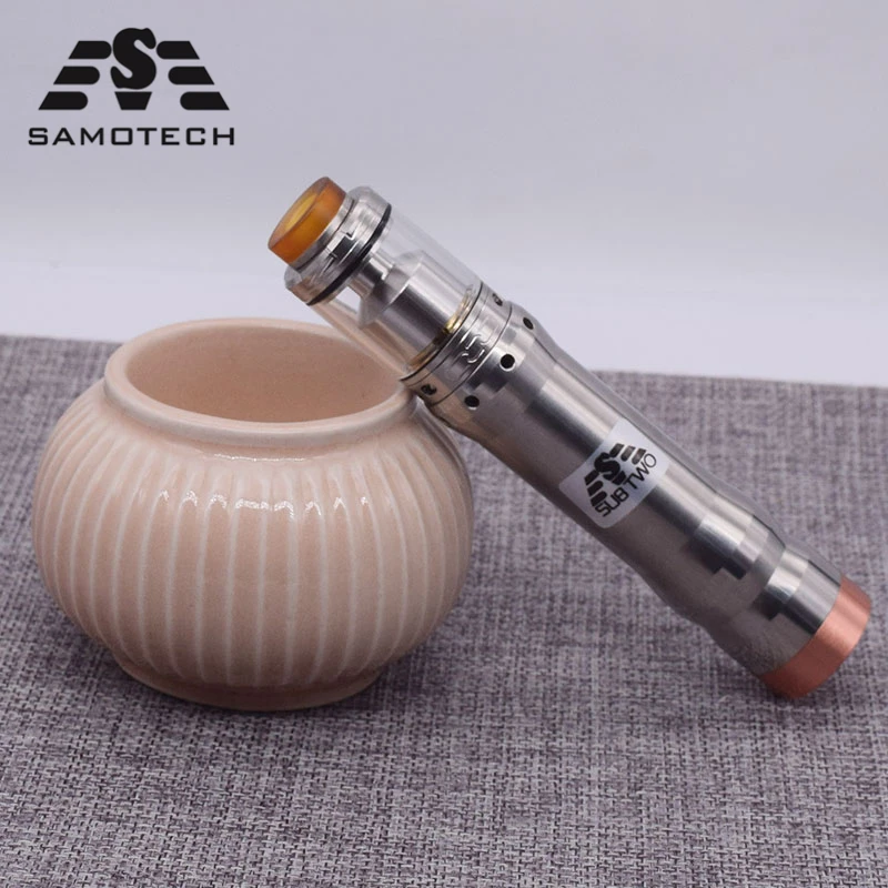 

New arrived e-cigarette kit SOB MOD 26mm diameter 18650 Battery vape pen Mechanical Mod vs ROGUE mod Vaporizer manta rta