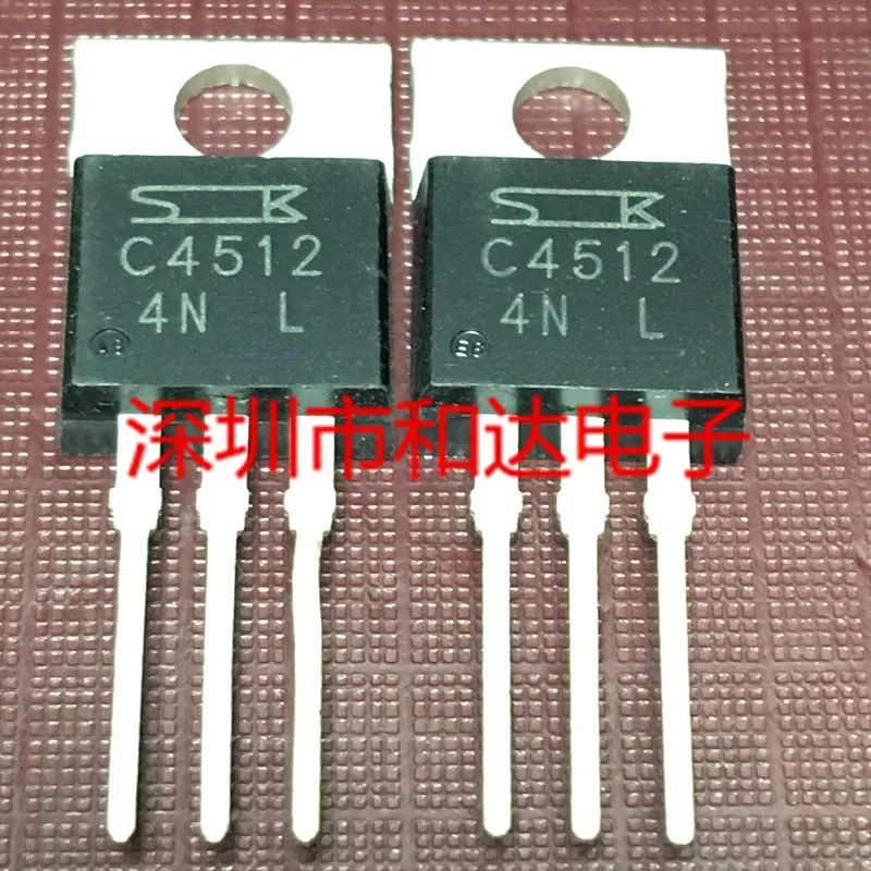C4512 2SC4512 220 120V 6A|Интегральные схемы| |