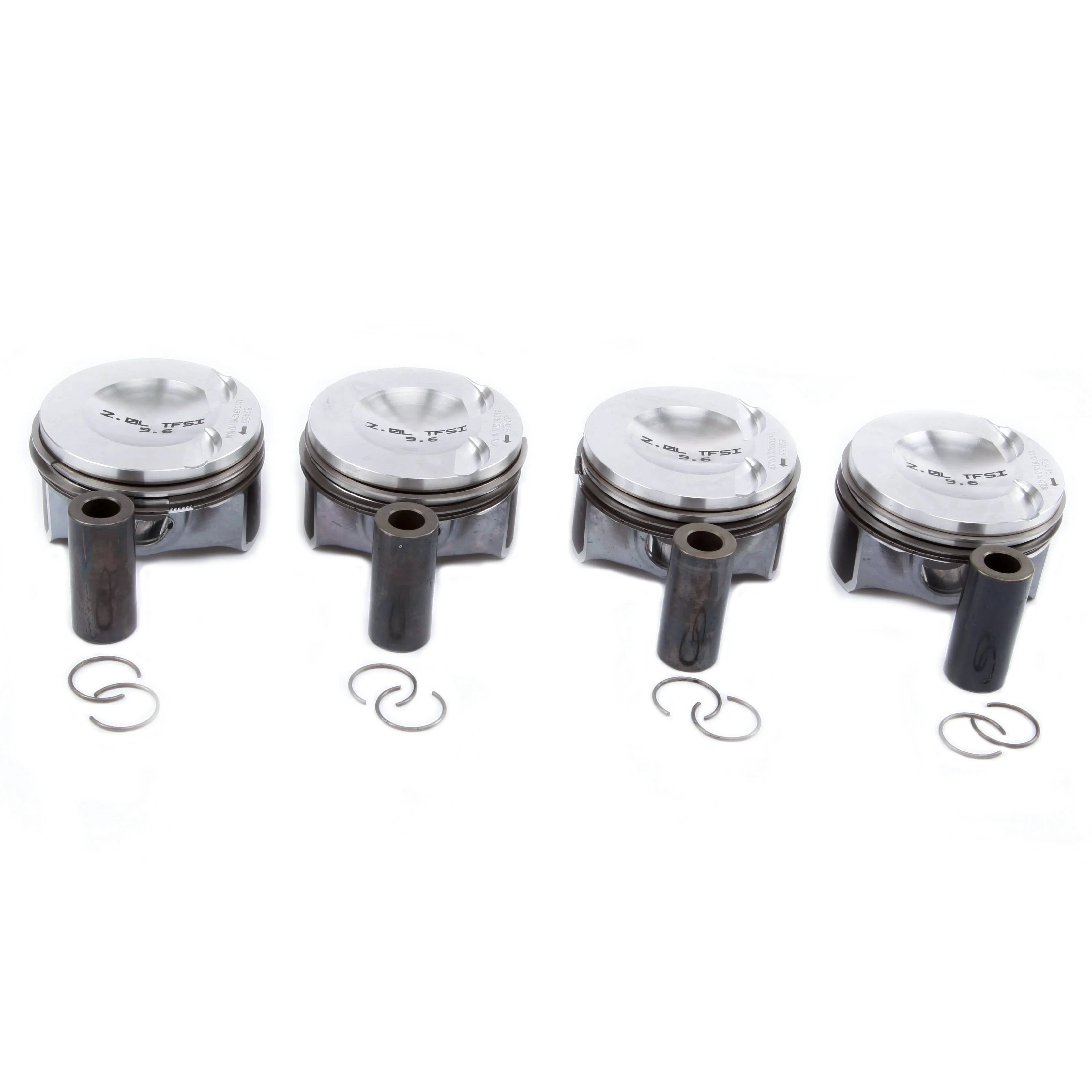 EA888 OEM 2 0 T Поршень двигателя Pin23mm натяжитель цепи руководство уплотнение набор для