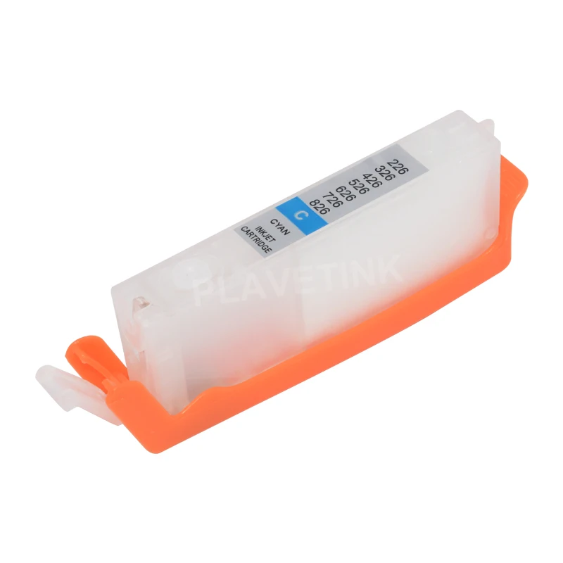 Plavetink PGI 425 CLI 426 многоразовый картридж Замена для PGI425 CLI426 Canon PIXMA IP4840 IP4940 IX6540