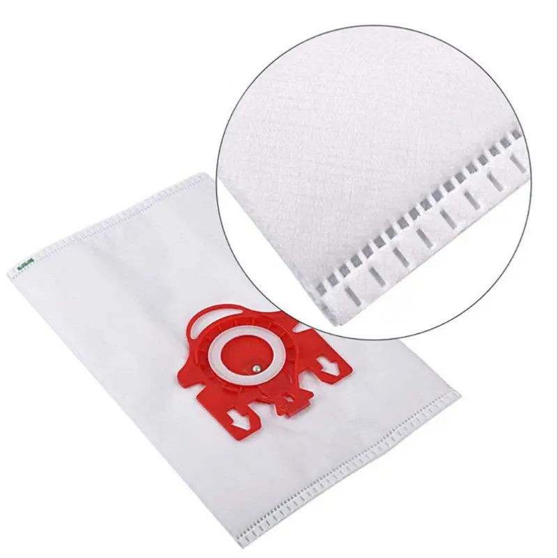 

10pcs Vacuum Cleaner AirClean Dust Bags Type FJM H05F