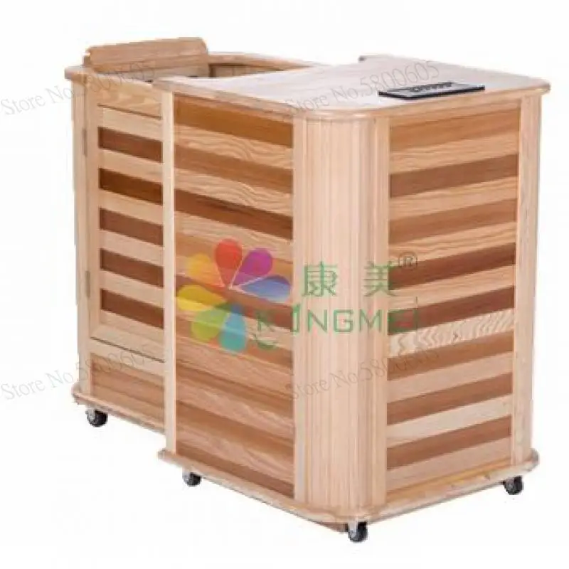 Баня для ног голографическая с инфракрасным обогревом | Дом и сад