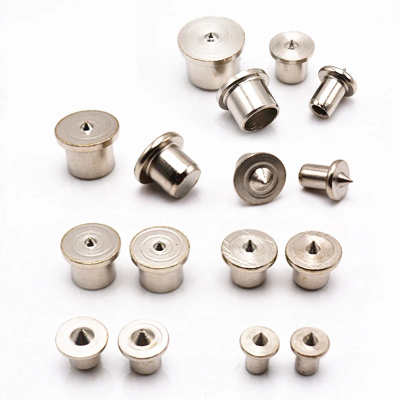 4/8 шт/набор центральный локатор пробивной деревянный Рабочий дюбель нержавеющая