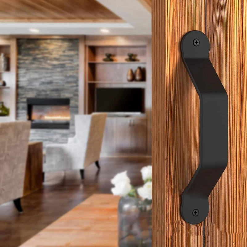 Новый 10 дюймов Боковое крепление ручка для ворот кухонная мебель шкаф ящик винты